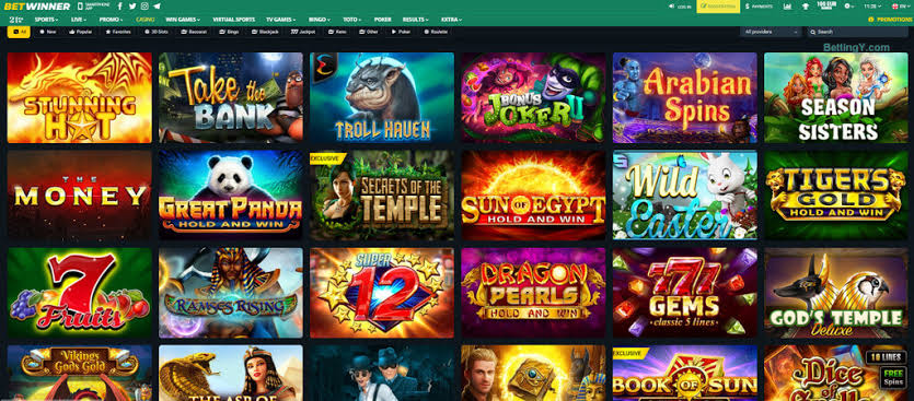 BetWinner App for iOS A Comprehensive Guide 1570288037